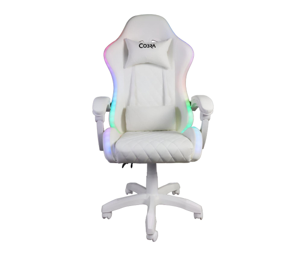 COBRA WS8153 RGB BT GŁOŚNIKI - WHITE - 1339988 - zdjęcie 2
